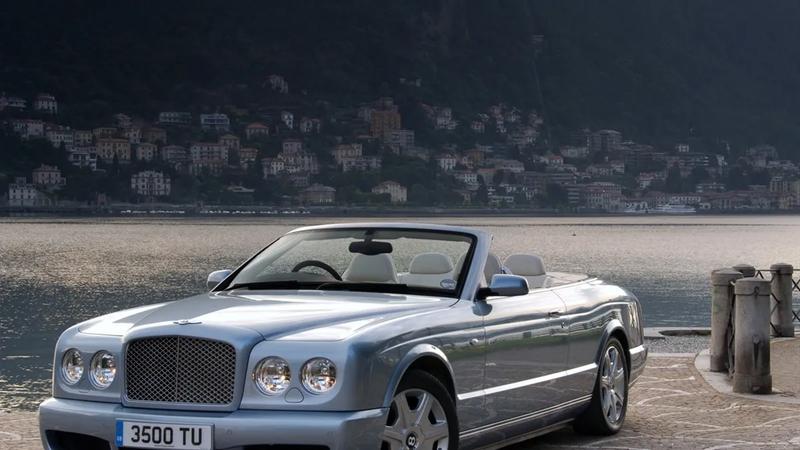 Bentley Azure I