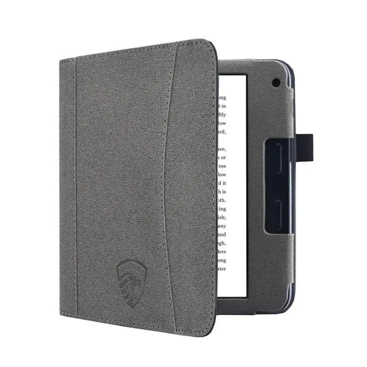 Ereader Hoesje - Luxe strap Case Kobo Libra 2