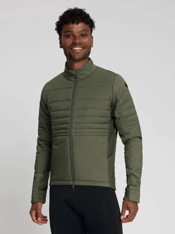 Element - Heren Winter Fietsjack