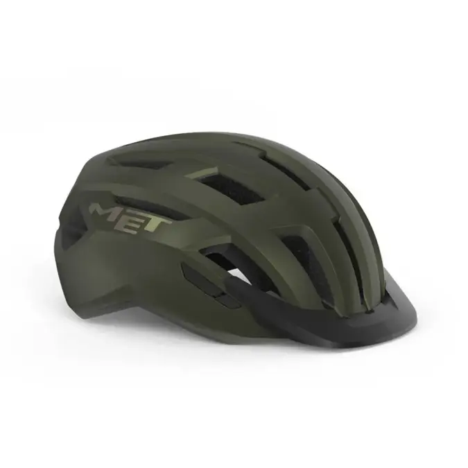Met Fietshelm Allroad Mips