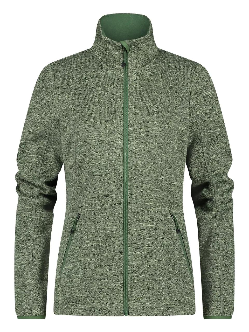 ANWB  Holga  Fleecevest dames  Human Nature  Groen   XXL