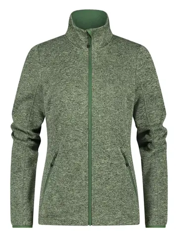 Holga - Fleecevest dames - Human Nature