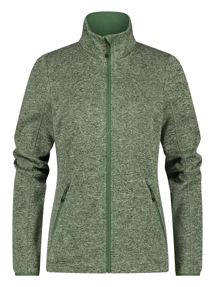 Holga - Fleecevest dames - Human Nature