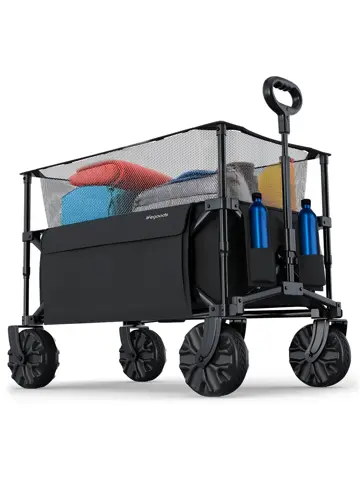 LifeGoods Bolderkar – 100KG