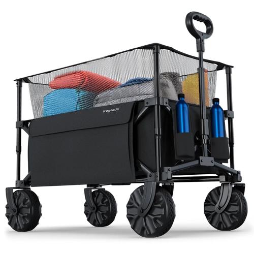 LifeGoods Bolderkar – 100KG