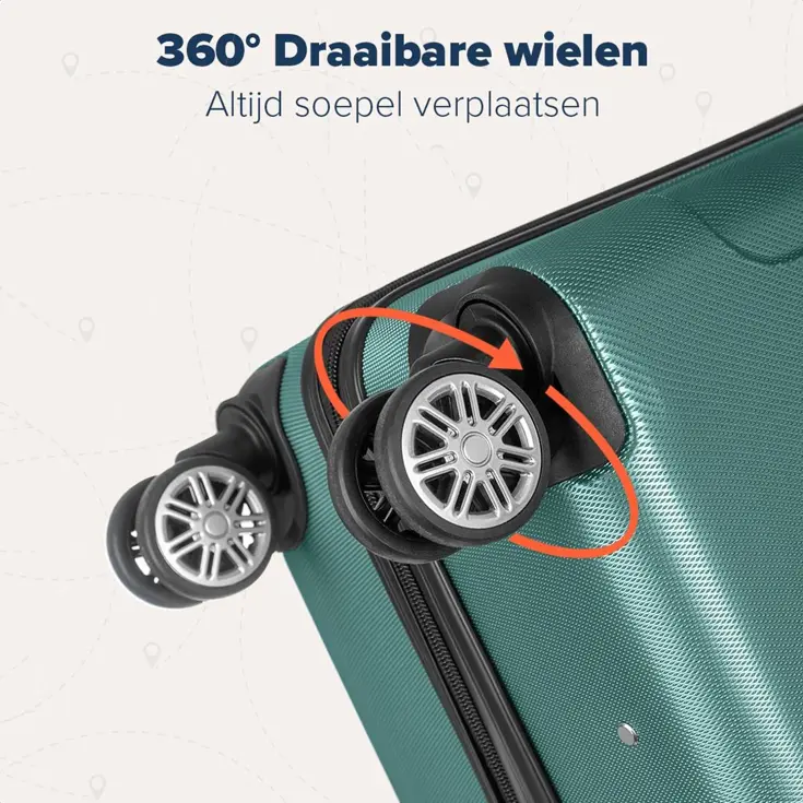 Handbagage Koffer – 38L