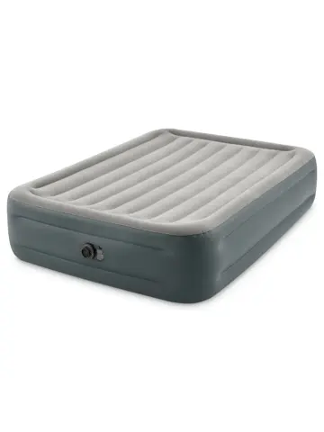 Luchtbed - Intex - 2P - 152x203 + Pomp