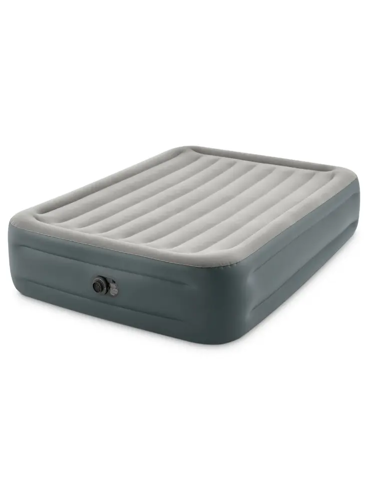 Luchtbed - Intex - 2P - 152x203 + Pomp