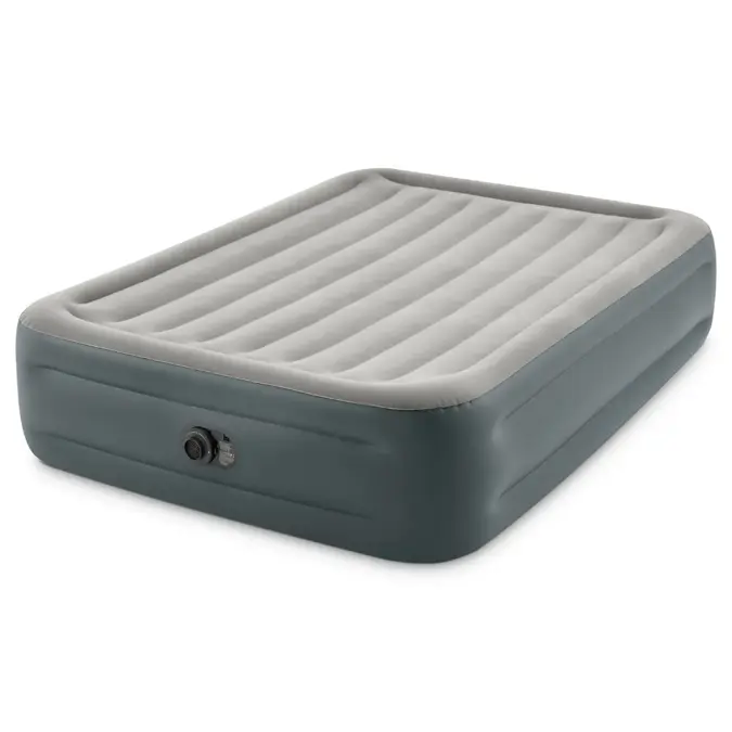 Luchtbed - Intex - 2P - 152x203 + Pomp