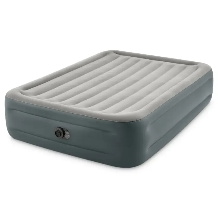 Luchtbed - Intex - 2P - 152x203 + Pomp