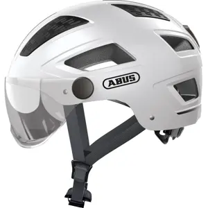 Abus helm Hyban 2.0 ACE polar white L 56-61cm