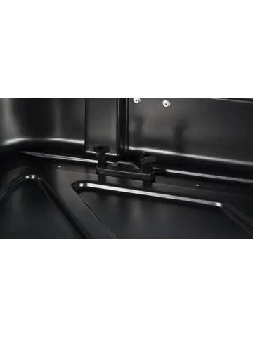 Junior dakkoffer Easy 430 Zwart