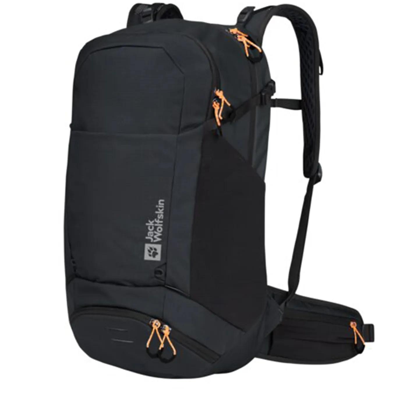 Jack Wolfskin  Moab Jam Shape 30 phantom  Zwart