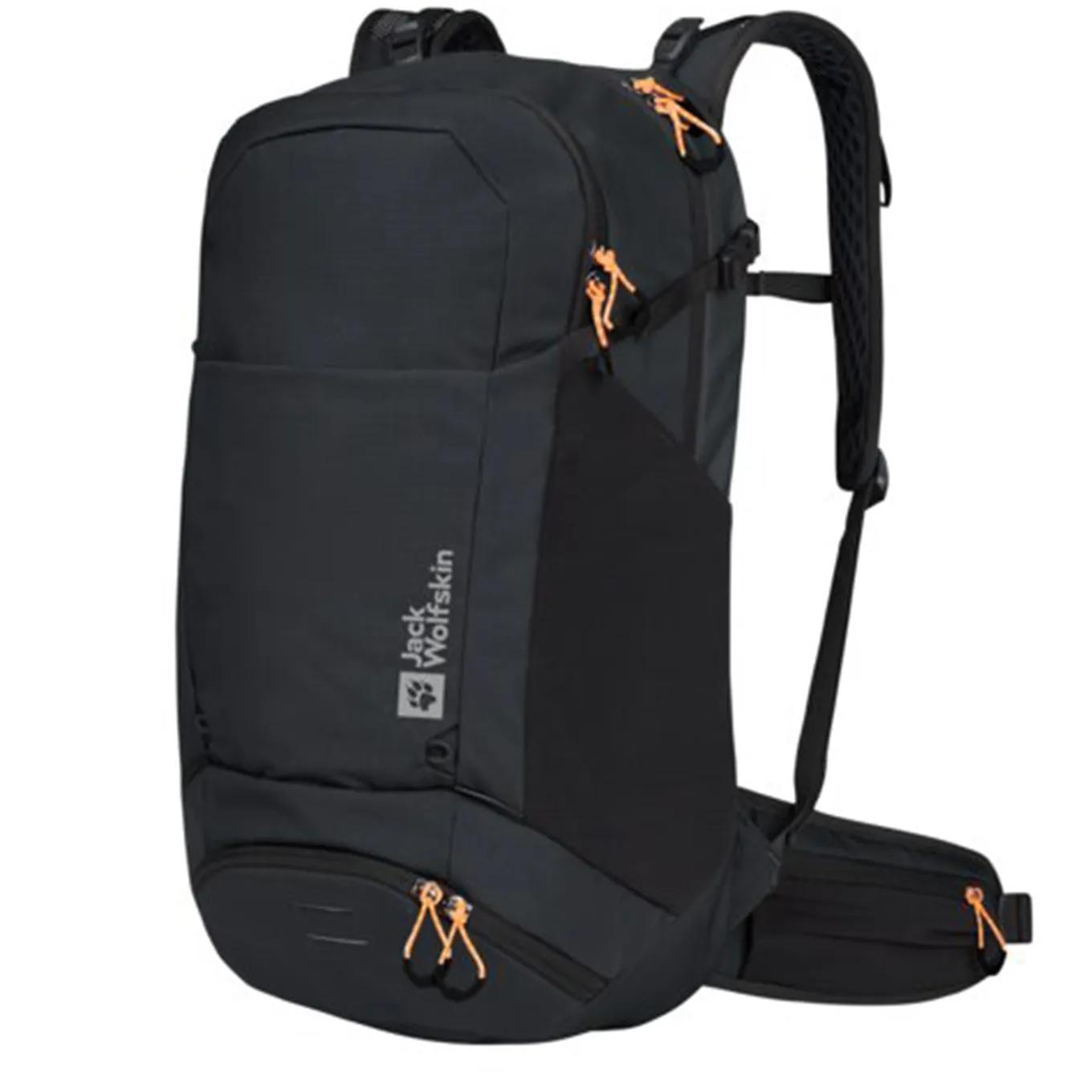 Jack Wolfskin  Moab Jam Shape 30 phantom  Zwart main product image