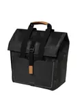 Basil shoppertas Urban dry matt black 25L