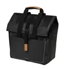Basil shoppertas Urban dry matt black 25L