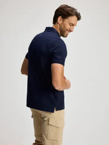 Fald - Polo heren - Human Nature
