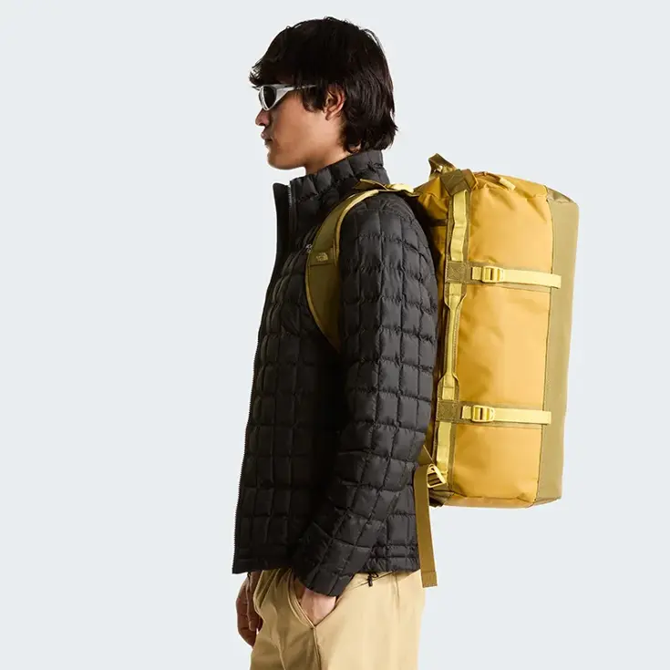 Base Camp Duffel S - Reistas - Rugzak - 50 Liter