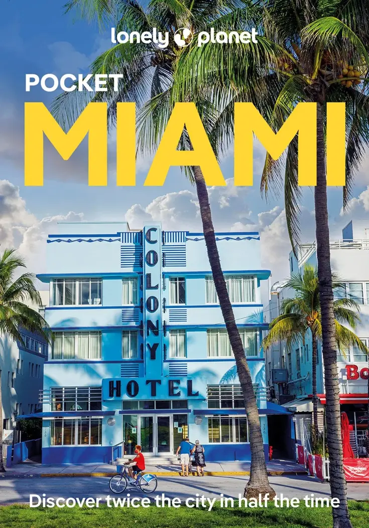 Reisgids Pocket Miami 3