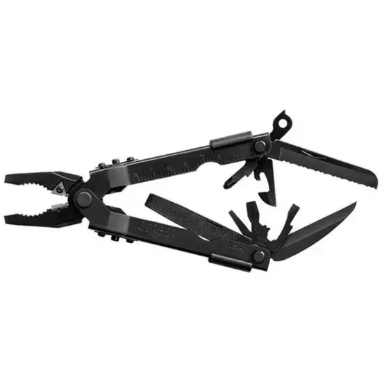Mp600 - Multitool Zwart