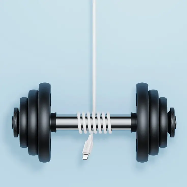 Lightning kabel - 1m