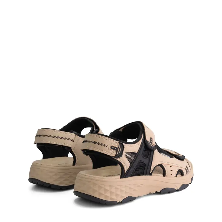 Bergnas Heren - Wandelsandalen