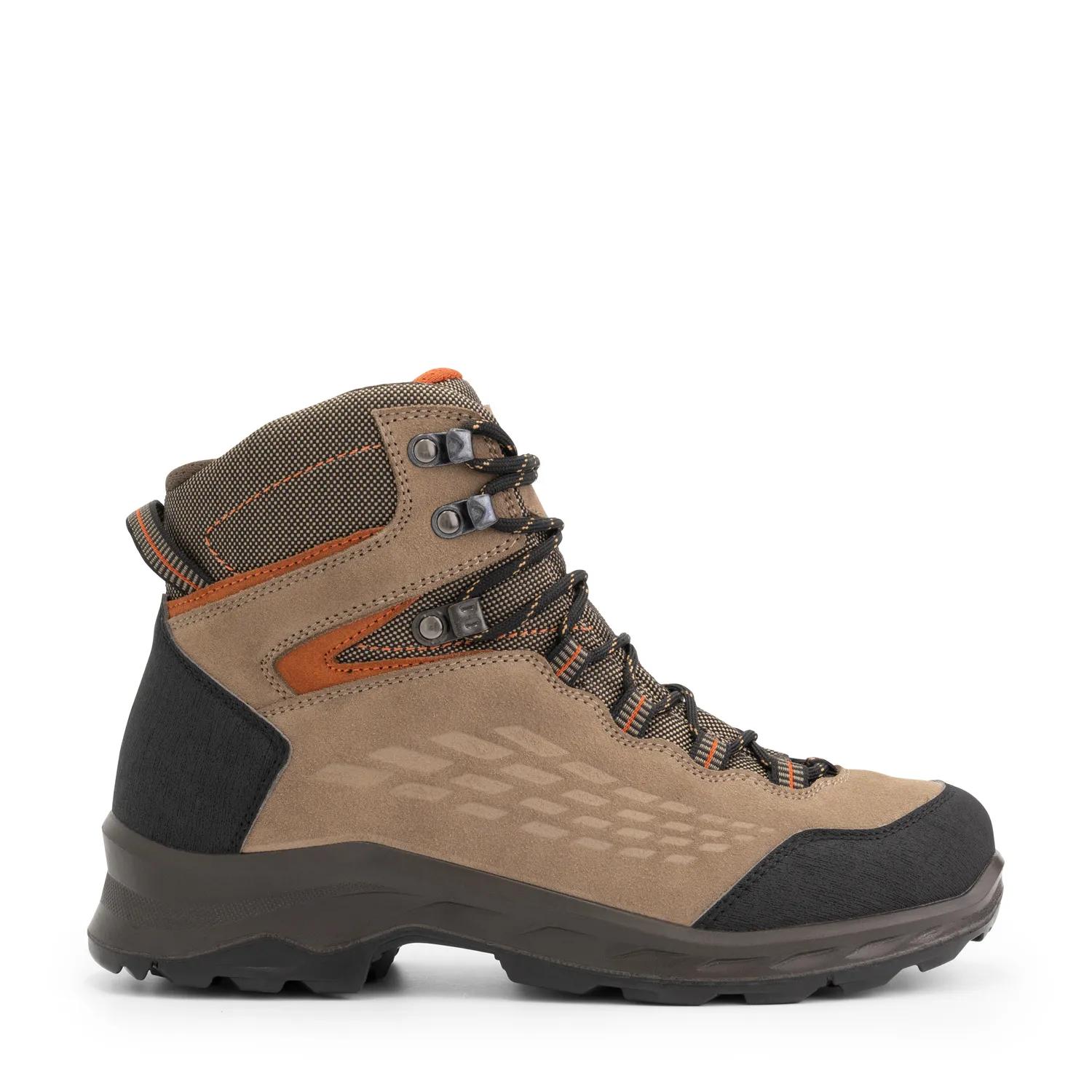 Travelin' Aborg heren  Wandelschoenen  Bruin
