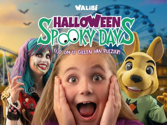 Impressie van Walibi Holland