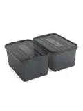 Curver Handy+ Opbergbox - 2 stuks van 50L