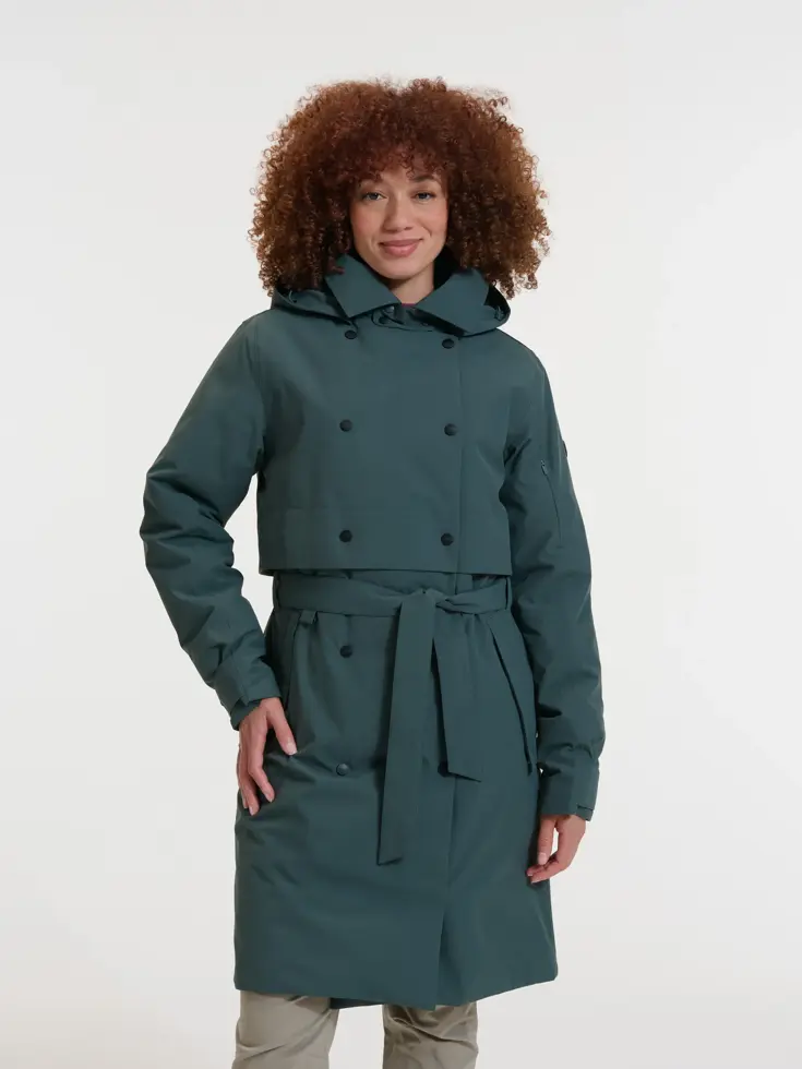 Torrei - Parka dames - Human Nature