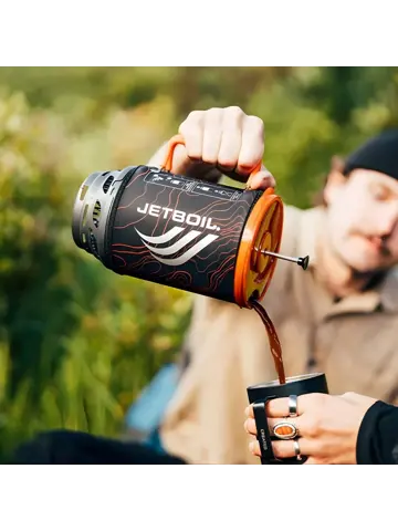 Gasbrander Flash 1,8L Koffie kit