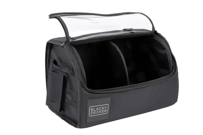 Black+Decker Kofferbak Organizer