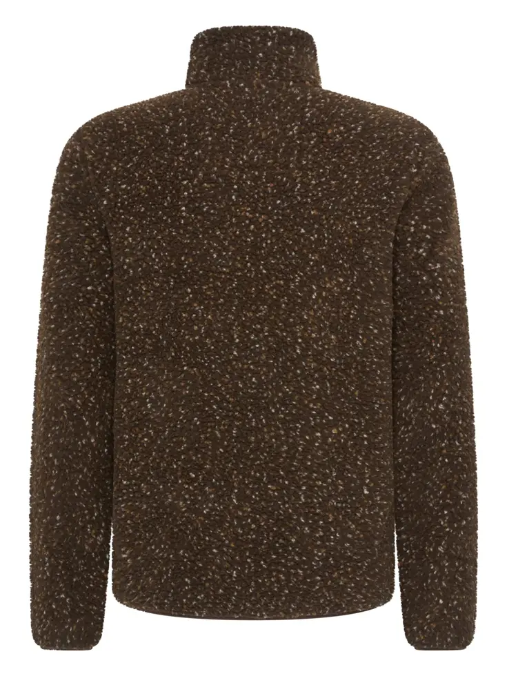 Custert - Vest heren melange