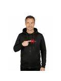 Infrarood Verwarmde Zipper Hoodie – Heren