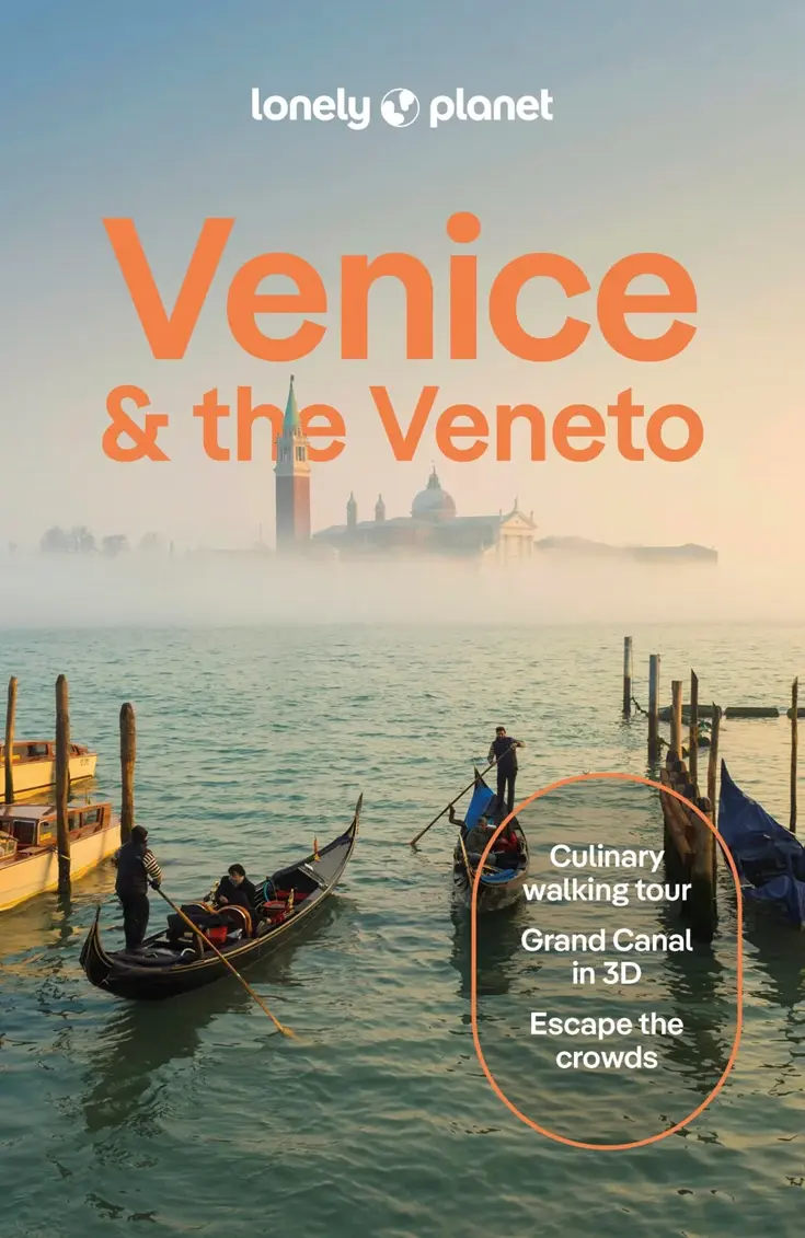 Lonely Planet Reisgids Venice & the Veneto 12