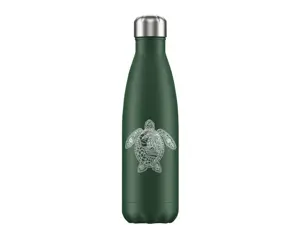 FLASKE 500 ml RVS Drinkfles
