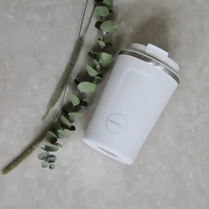 Thermosbeker AYA&IDA CUP2GO 380 ml