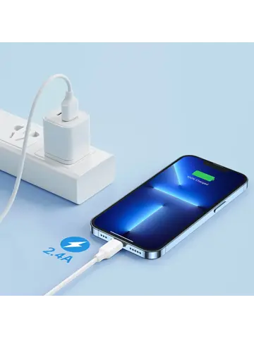 Lightning kabel - 0.25m