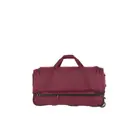 Travelite wheeled duffle 70 expandable Rood