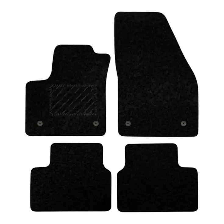Automatten Opel Meriva B 2010-2017 - Naaldvilt