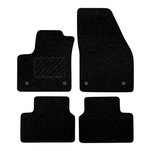 Automatten Opel Meriva B 2010-2017 - Naaldvilt