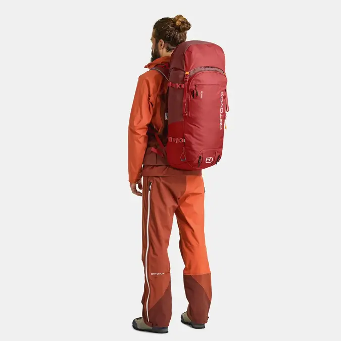 Ortovox Peak 55 Backpack black-raven |55 L