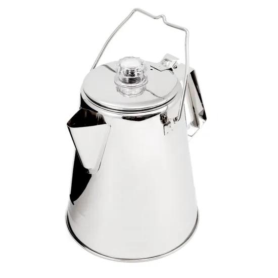 Gsi Outdoors  Percolator  Roestvrij Staal  Zilver main product image