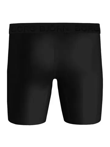 2-Pack Boxers Long Leg Heren - Björn Borg