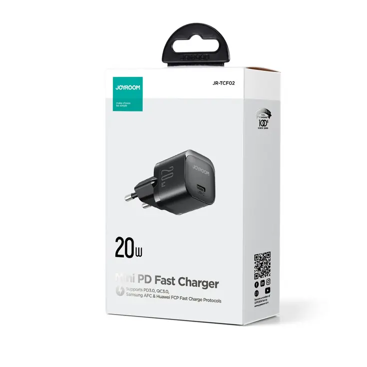 USB-C Mini Oplader - Joyroom