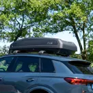 Modula Evo 470 dakkoffer - Mat zwart