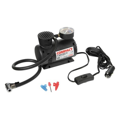 Compacte lucht compressor 12V