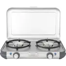 Kitchen 2CV PZ kooktoestel 2-pits-2x2000Watt-Piezo