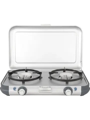 Kitchen 2CV PZ kooktoestel 2-pits-2x2000Watt-Piezo