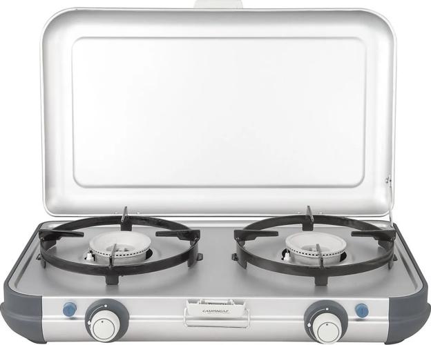Kitchen 2CV PZ kooktoestel 2-pits-2x2000Watt-Piezo